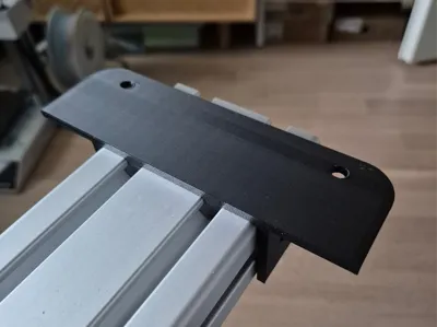 Winwing Orion2 throttle mount for 4080 profile