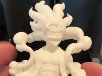 GEAR 5 LUFFY 