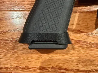 43x Magwell (Fuzzy Skin, PETG)