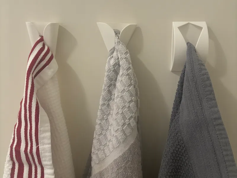 Towel Hook set