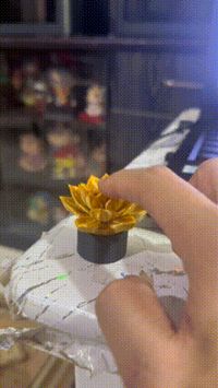 0.16mm layer, 2 walls, 15% infill