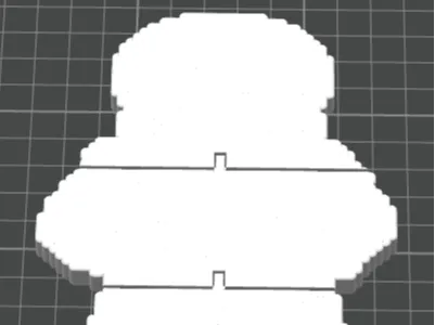 Flexy Sans from Undertale