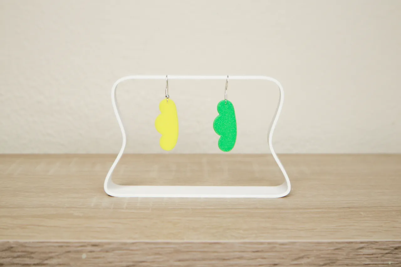 Pendientes #25 view 2