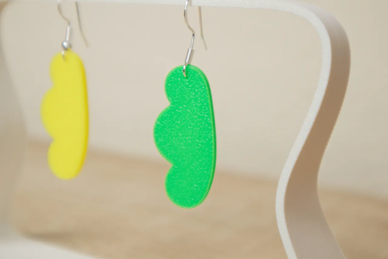 Pendientes #25 view 3