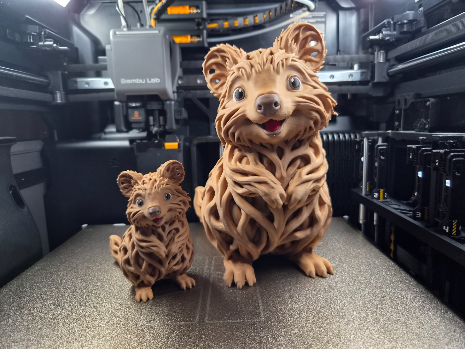 Rootwoven Quokka – A Little Bundle of Happiness - 1
