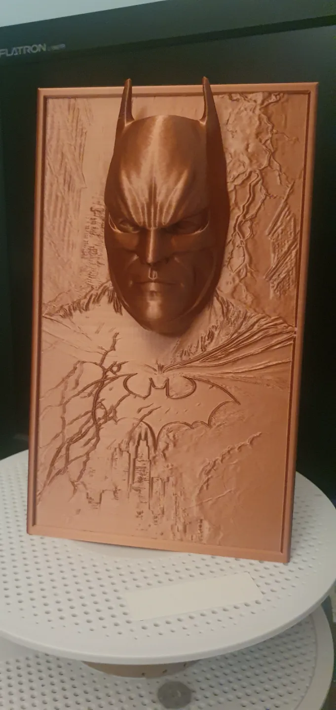 Batman rilievo
