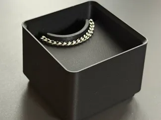 Gridfinity Necklace Box