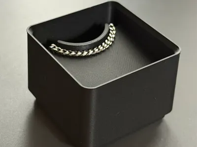 Gridfinity Necklace Box