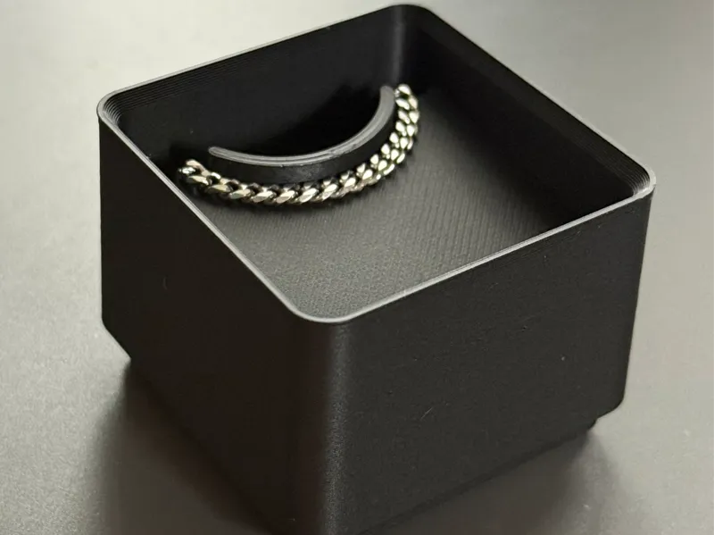 Gridfinity Necklace Box