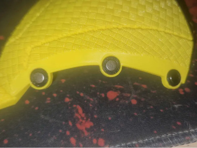 5x2mm Magnet to 8x2 adapter