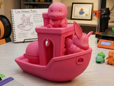 Pokemon Benchy