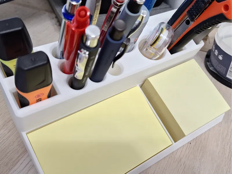 Desk Organizer - Pen holder