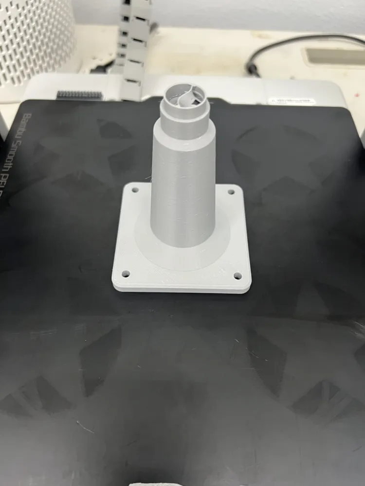 Garden Pinwheel - Free 3D Print Model - MakerWorld