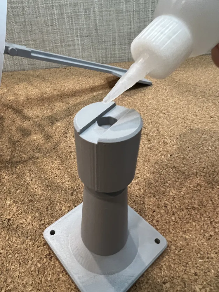 Garden Pinwheel - Free 3D Print Model - MakerWorld
