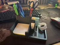 0.2mm layer, 2 walls, 20% infill
