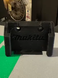 Support batterie Makita 18V — photo 2