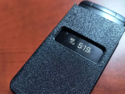kyocera 902kc flip phone case