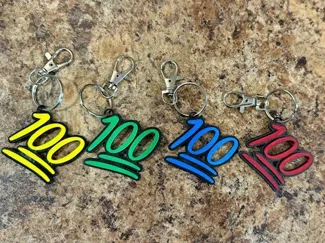 100 Emoji