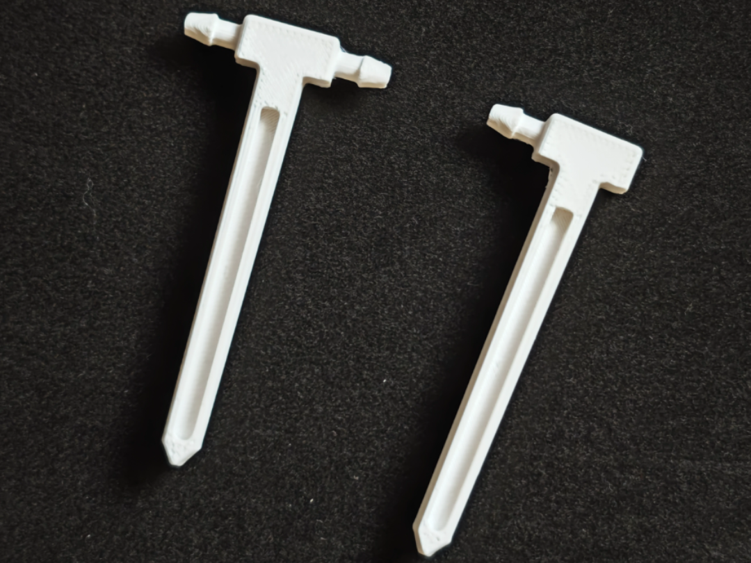 Miniatura 1 do modelo 3D 滴箭 滴灌 浇水器