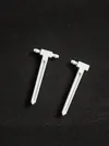 68mm, one double-headed