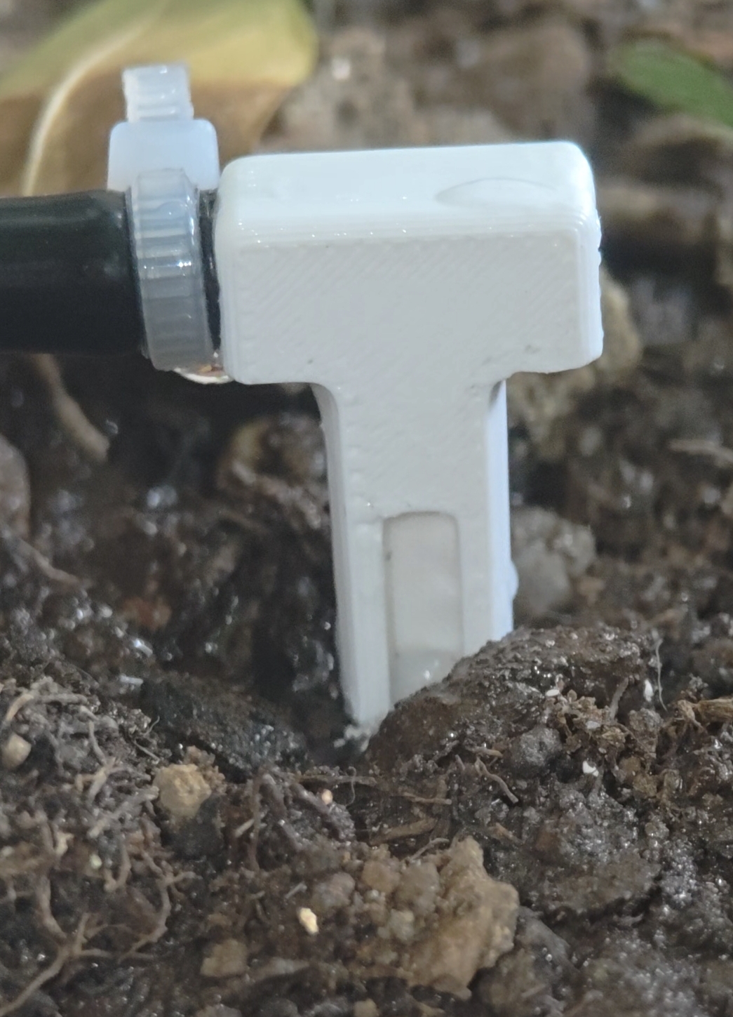 Miniatura 9 do modelo 3D 滴箭 滴灌 浇水器