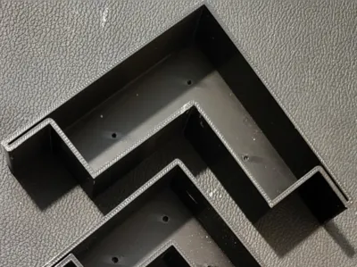 Viny Siding Cover Caps