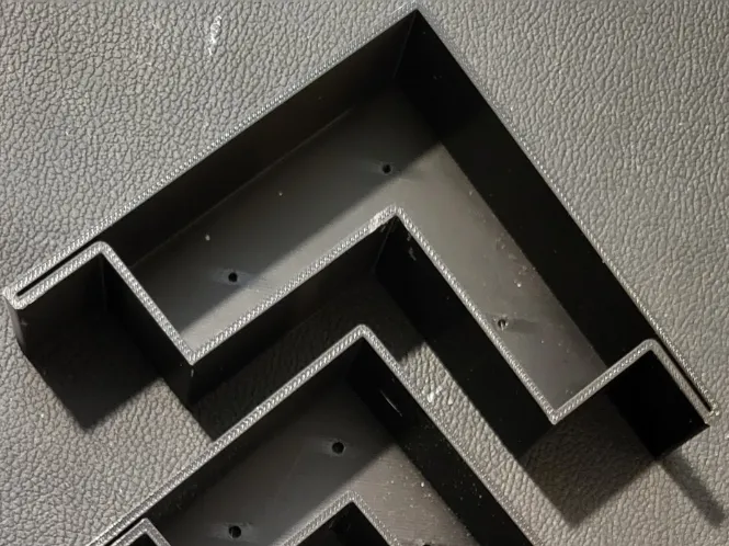 Viny Siding Cover Caps