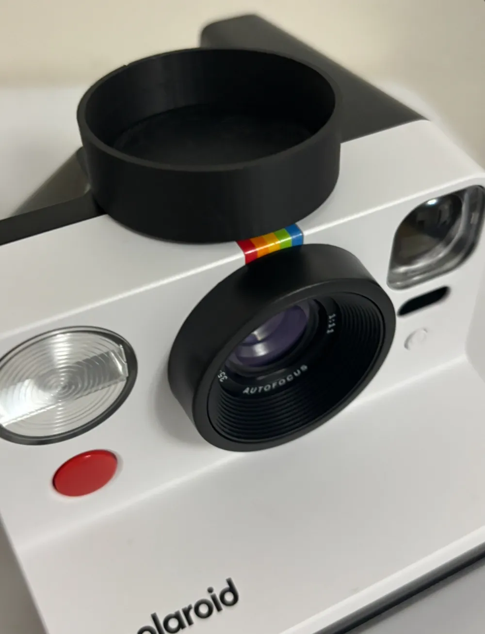 Polaroid Camera Cover by Just another makerMakerWorld: Download Free 3D ...
