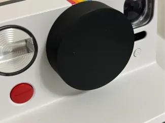 Polaroid Camera Cover