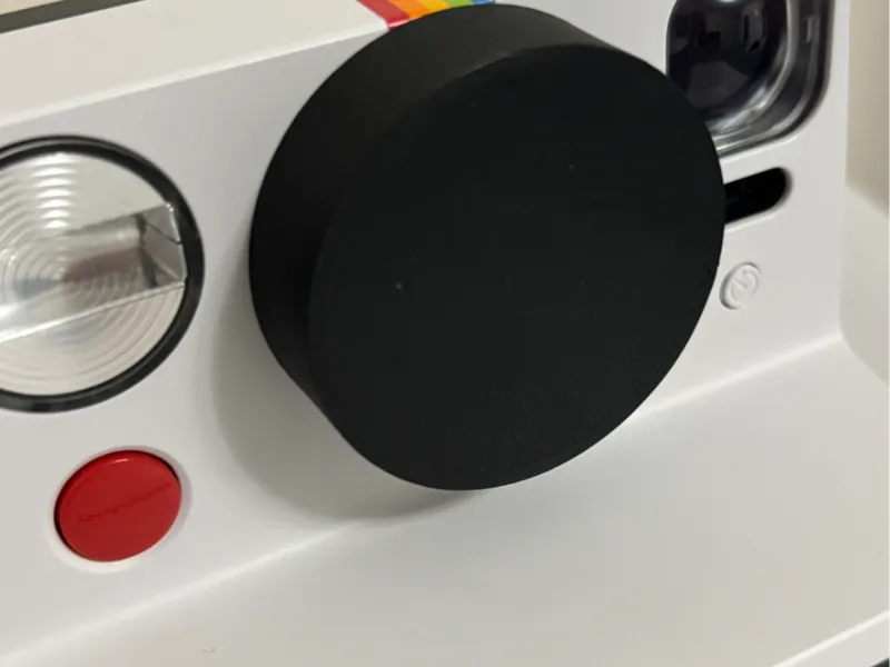 Polaroid Camera Cover