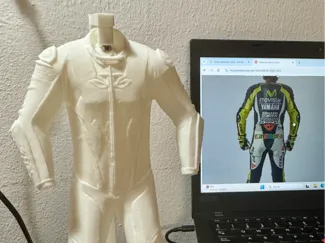 Mono Motos  Personalizable