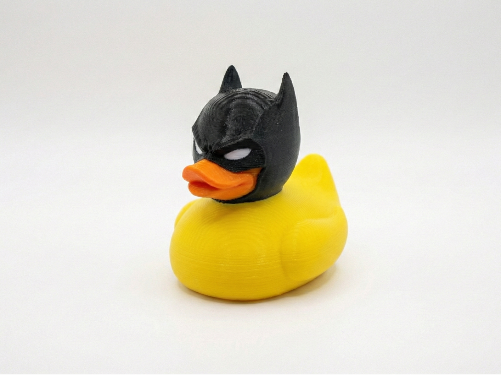 Batman Rubber Ducky