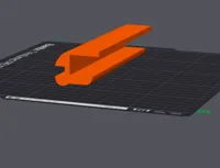 Support téléphone discret sous table — photo 2