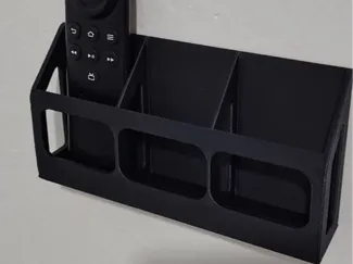 Suporte de Parede para Controles Remoto CRIABOX3D