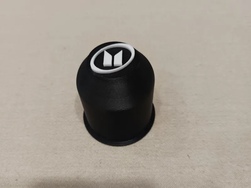 Isuzu Hitchball cover No AMS/AMS