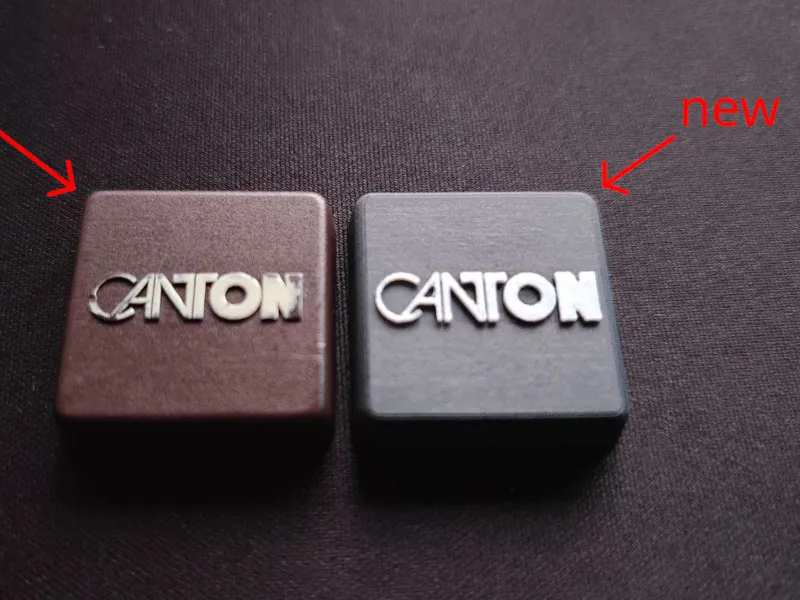 CANTON Logo