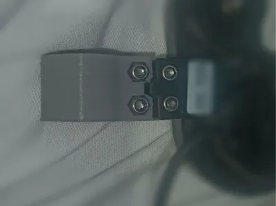 Mount dashboard scooter