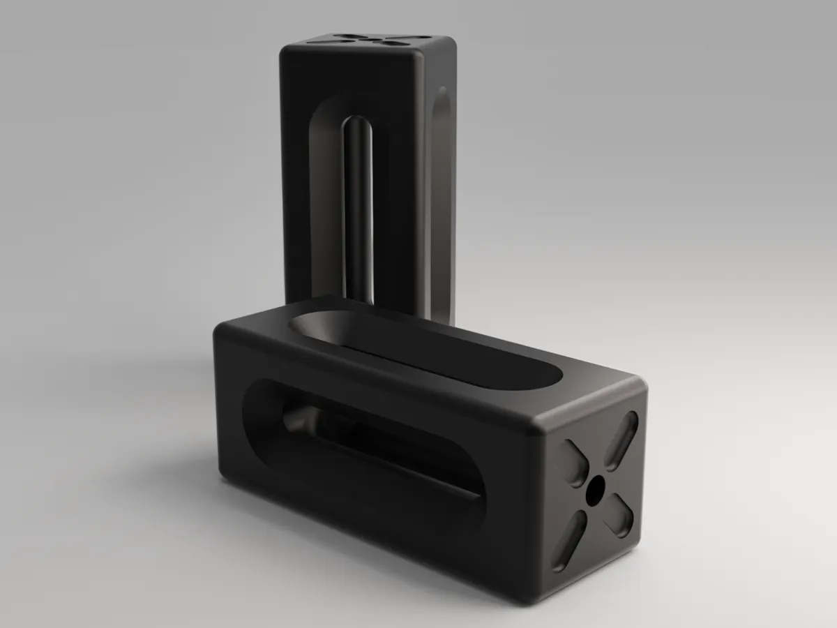 Worry Bricks — briques anti-stress magnétiques