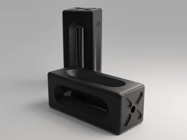 Worry Bricks — briques anti-stress magnétiques
