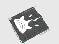 0.2mm layer, 2 walls, 15% infill