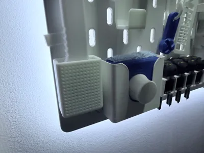 Skadis Holder for VPrint Scraper