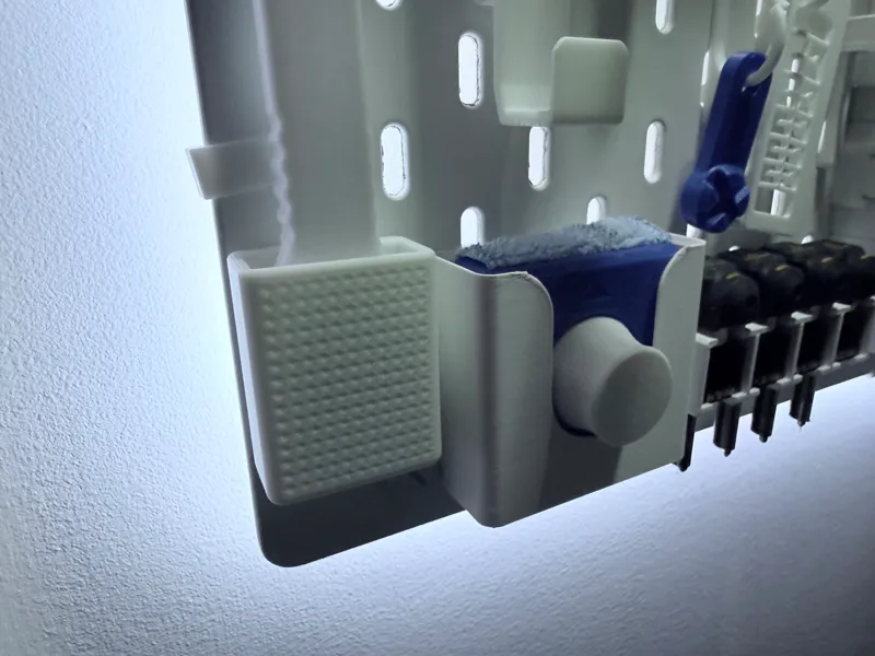 Skadis Holder for VPrint Scraper