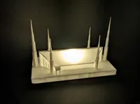 0.2mm layer, 2 walls, 5% infill