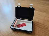 Boîte à insert pour échantillons de filament — photo 2