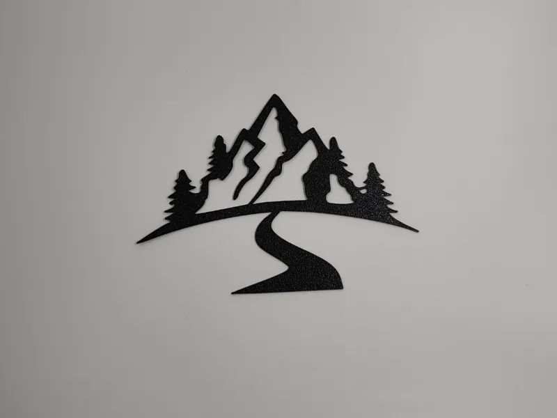 Wandertrail View - wall art
