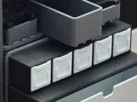 0.2mm layer, 2 walls, 15% infill