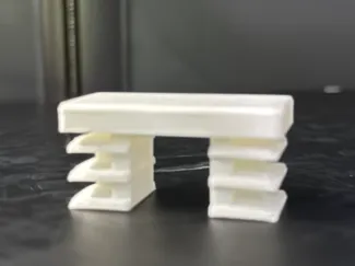 Outdoor Chair End Cap
