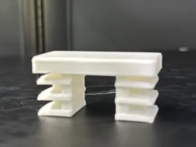 Outdoor Chair End Cap