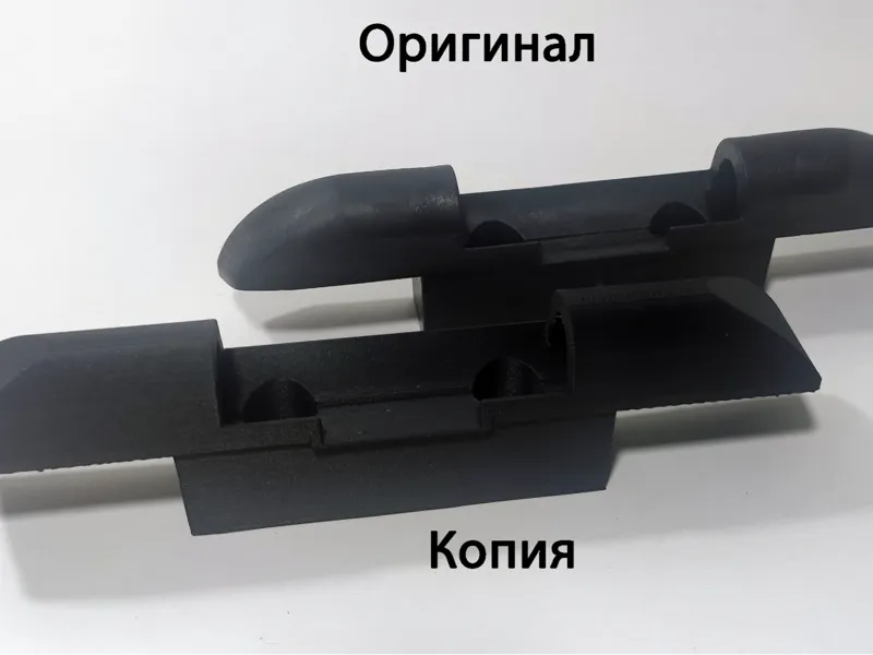 Roof rack mounts