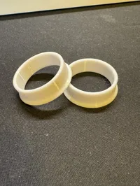 PETG 0.2mm layer, 2 walls, 15% infill